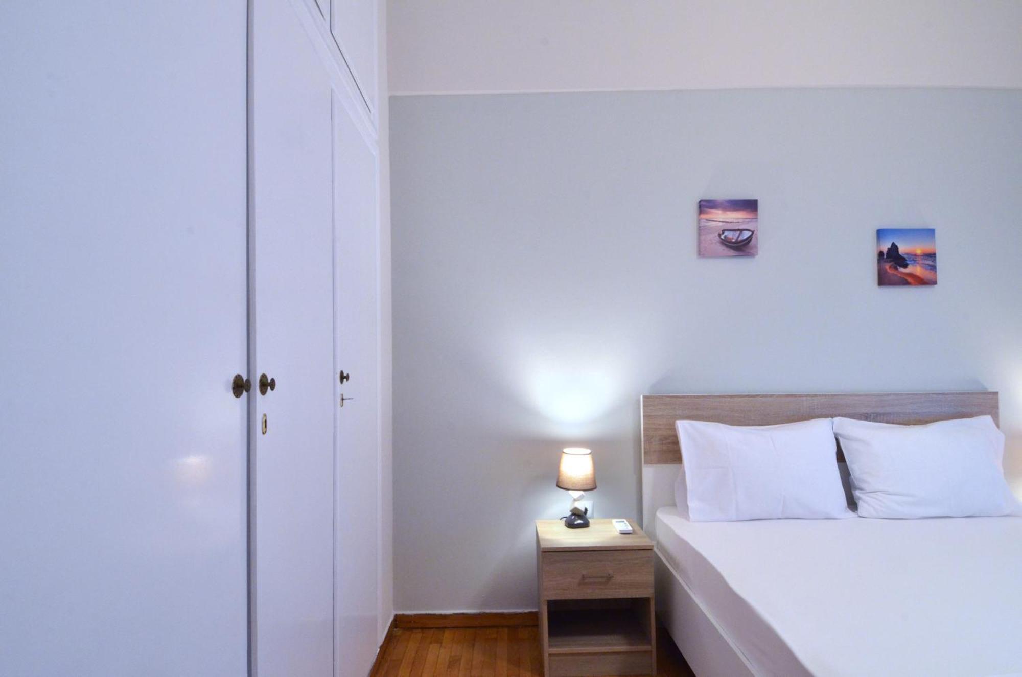Niovis, A Nice And Cozy Apartment Aten Exteriör bild